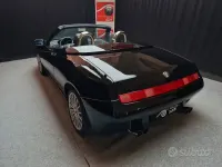 Usata Alfa Romeo Spider 218 CV (160 kW) 2001 Nero Cabrio