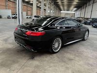 Usata Mercedes S65 AMG AMG 612 CV (450 kW) 2015 Nero Coupé
