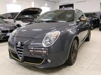 Usata Alfa Romeo MiTo Progression 78 CV (57 kW) 2015 Grigio Utilitaria