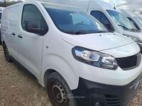 Usata Fiat Scudo 120 CV (88 kW) 2022 Bianco Furgone