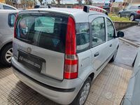 Usata Fiat Panda Dynamic 2010 Grigio Utilitaria