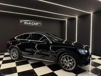Begagnad Mercedes GLC220 Premium Plus 194 HK (142 kW) 2019 Svart Sportkupé