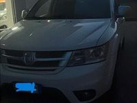 Usata Fiat Freemont Lounge 170 CV (125 kW) 2012 Bianco SUV