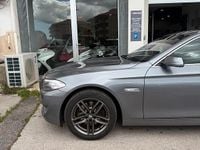 Usata BMW 520 Efficient Dynamics 183 CV (134 kW) 2013 Grigio Station wagon
