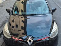 Usata Renault Clio IV 48 CV (35 kW) 2013 Nero Utilitaria