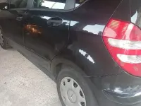 Usata Mercedes A150 95 CV (69 kW) 2008 Nero Utilitaria