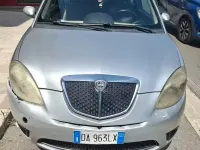Usata Lancia Ypsilon 95 CV (69 kW) 2007 Grigio Utilitaria