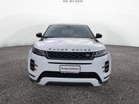 Usata Land Rover Range Rover evoque R-Dynamic 309 CV (227 kW) 2022 Bianco SUV