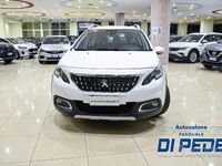 Usata Peugeot 2008 Allure 102 CV (75 kW) 2019 Bianco SUV