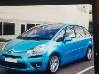 Usata Citroën C4 Picasso 109 CV (80 kW) 2008 Monovolume