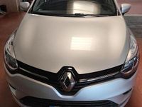 Usado Renault Clio IV 75 CV (55 kW) 2018 Gris Utilitario