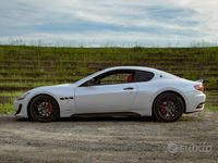 Usata Maserati Granturismo 2008 Bianco Coupé