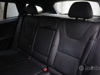 Usata Volvo V60 Summum 220 CV (161 kW) 2017 Bianco Station wagon
