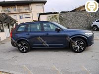 Usata Volvo XC90 R-Design 235 CV (172 kW) 2019 Blu SUV