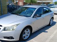 Usata Chevrolet Cruze 113 CV (83 kW) 2009 Grigio Berlina