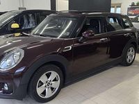 Usata Mini One D Clubman 116 CV (85 kW) 2017 Melanzana Station wagon