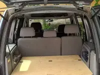 Usata VW Caddy 109 CV (80 kW) 2008 Grigio Monovolume