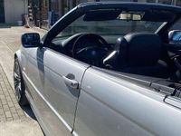 Usata BMW 320 Cabriolet 170 CV (125 kW) 2001 Cabrio
