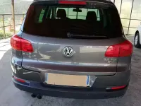 Usata VW Tiguan 140 CV (102 kW) 2016 Grigio SUV