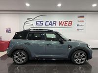 Usata Mini Cooper SD Countryman Hype 190 CV (139 kW) 2022 Nero SUV