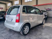 Usata Fiat Idea S 95 CV (69 kW) 2011 Grigio Monovolume