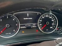 Usata VW Touareg 2011 Nero SUV