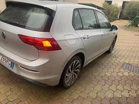 Usata VW Golf VII Edition 115 CV (84 kW) 2020 Grigio Berlina