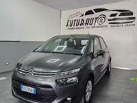 Usata Citroën C4 Picasso 120 CV (88 kW) 2016 Grigio Monovolume