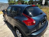 Usata Nissan Juke 110 CV (80 kW) 2011 SUV