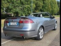 Usata Saab 9-3 Cabriolet Aero 250 CV (183 kW) 2007 Grigio Cabrio