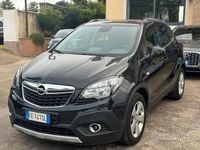Usata Opel Mokka Cosmo 136 CV (100 kW) 2016 Nero SUV