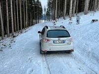Usata Subaru XV 150 CV (110 kW) 2011 SUV