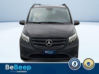 Usata Mercedes Vito 163 CV (119 kW) 2022 Nero pastello Furgone