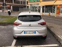 Usata Renault Clio V 100 CV (73 kW) 2021 Grigio Utilitaria