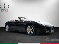Usata Ferrari California 560 CV (411 kW) 2016 Nero Cabrio