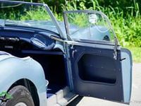 Usata Austin Healey 100/6 117 CV (86 kW) 1958 Blu Cabrio