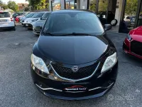Usata Lancia Ypsilon 69 CV (50 kW) 2016 Nero Utilitaria