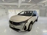 Usata Peugeot 3008 S 131 CV (96 kW) 2022 Bianco SUV