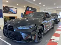 Nuova BMW M4 Competition Edition 510 CV (375 kW) 2026 Nero Coupé