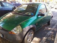 Usata Ford Ka 60 CV (44 kW) 1999 Verde Berlina