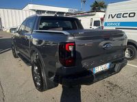 Usata Ford Ranger Wildtrack 205 CV (150 kW) 2024 Grigio Pick-up