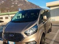 Usata Ford Tourneo Custom Titanium 131 CV (96 kW) 2022 Furgone