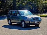 Usata Nissan X-Trail 136 CV (100 kW) 2006 Marrone SUV