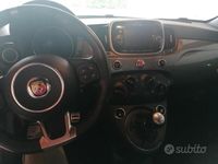 Usata Abarth 595 145 CV (106 kW) 2020 Grigio Utilitaria