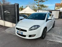 Usata Fiat Bravo Sport 105 CV (77 kW) 2012 Bianco Utilitaria