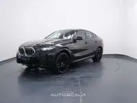 Usata BMW X6 M Sport 286 CV (210 kW) 2024 Saphirschwarz metallizzato SUV