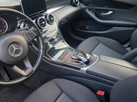 Usata Mercedes C250 Business 204 CV (150 kW) 2016 Nero Station wagon