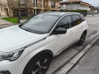 Usata Peugeot 3008 Allure 131 CV (96 kW) 2019 Bianco SUV