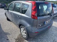 Usata Nissan Note Visia 88 CV (64 kW) 2009 Other Utilitaria