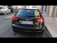 Usata Audi A3 Young 90 CV (66 kW) 2010 Berlina